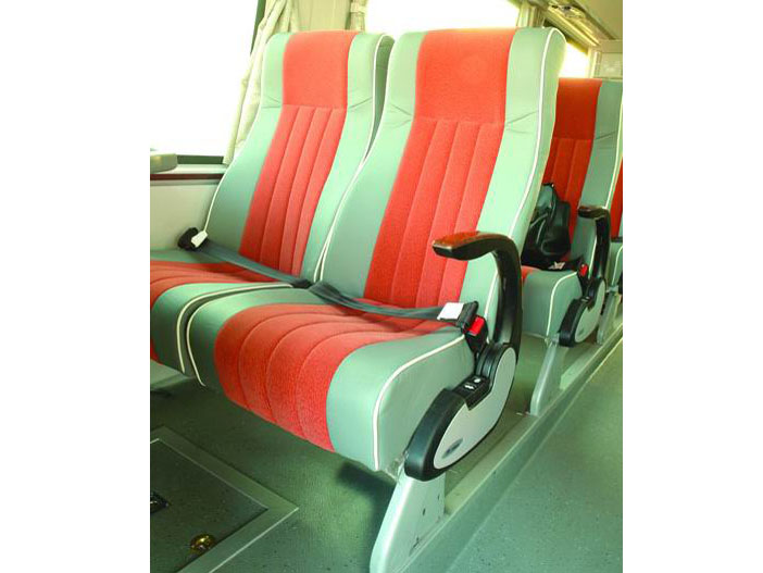 乘客座椅JL04-20